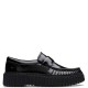CLARKS</br>Γυναικεία Μοκασίνια Μαύρο Λουστρίνι TORHILL MOCC Clarks CLARKS</br>Γυναικεία Μοκασίνια Μαύρο Λουστρίνι TORHILL MOCC Clarks