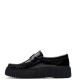 CLARKS</br>Γυναικεία Μοκασίνια Μαύρο Λουστρίνι TORHILL MOCC Clarks CLARKS</br>Γυναικεία Μοκασίνια Μαύρο Λουστρίνι TORHILL MOCC Clarks