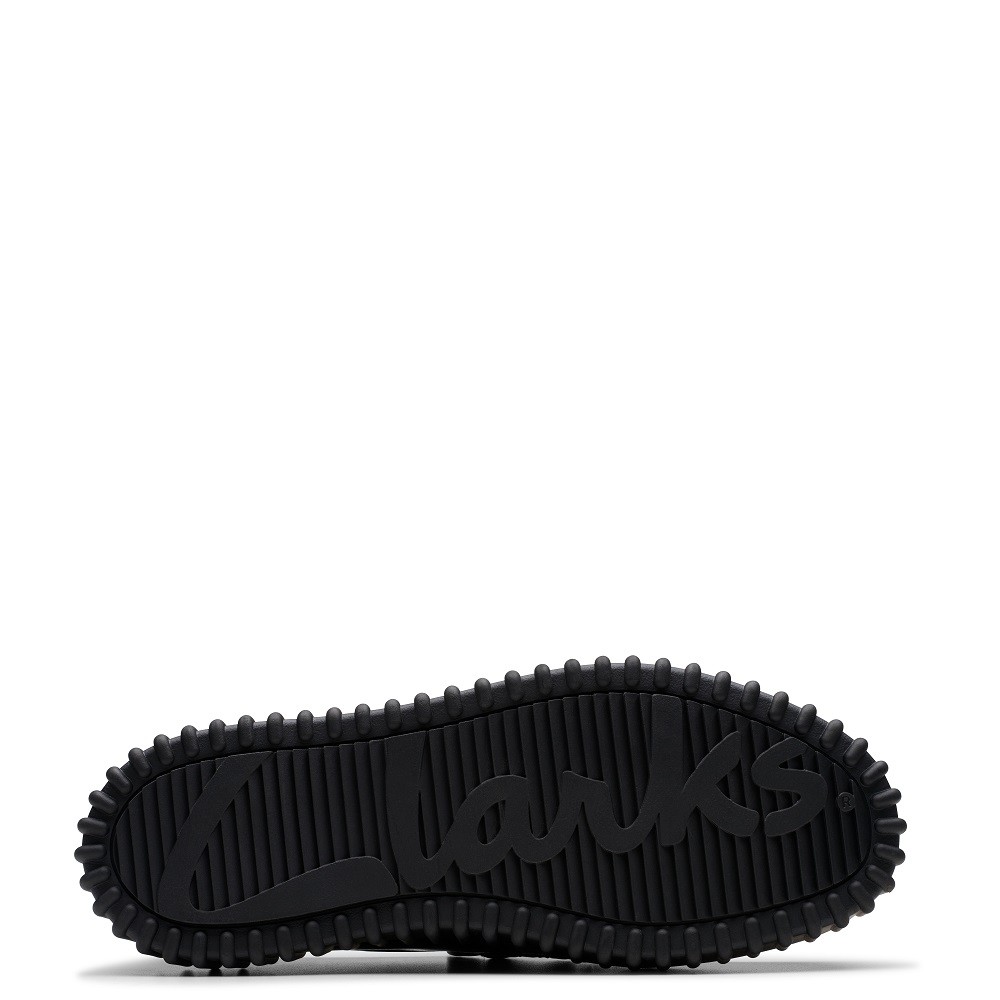 CLARKS</br>Γυναικεία Μοκασίνια Μαύρο Λουστρίνι TORHILL MOCC Clarks CLARKS</br>Γυναικεία Μοκασίνια Μαύρο Λουστρίνι TORHILL MOCC Clarks