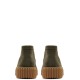 CLARKS</br>Γυναικεία Μποτάκια Χακί Nubuck TORHILL MOSS Clarks