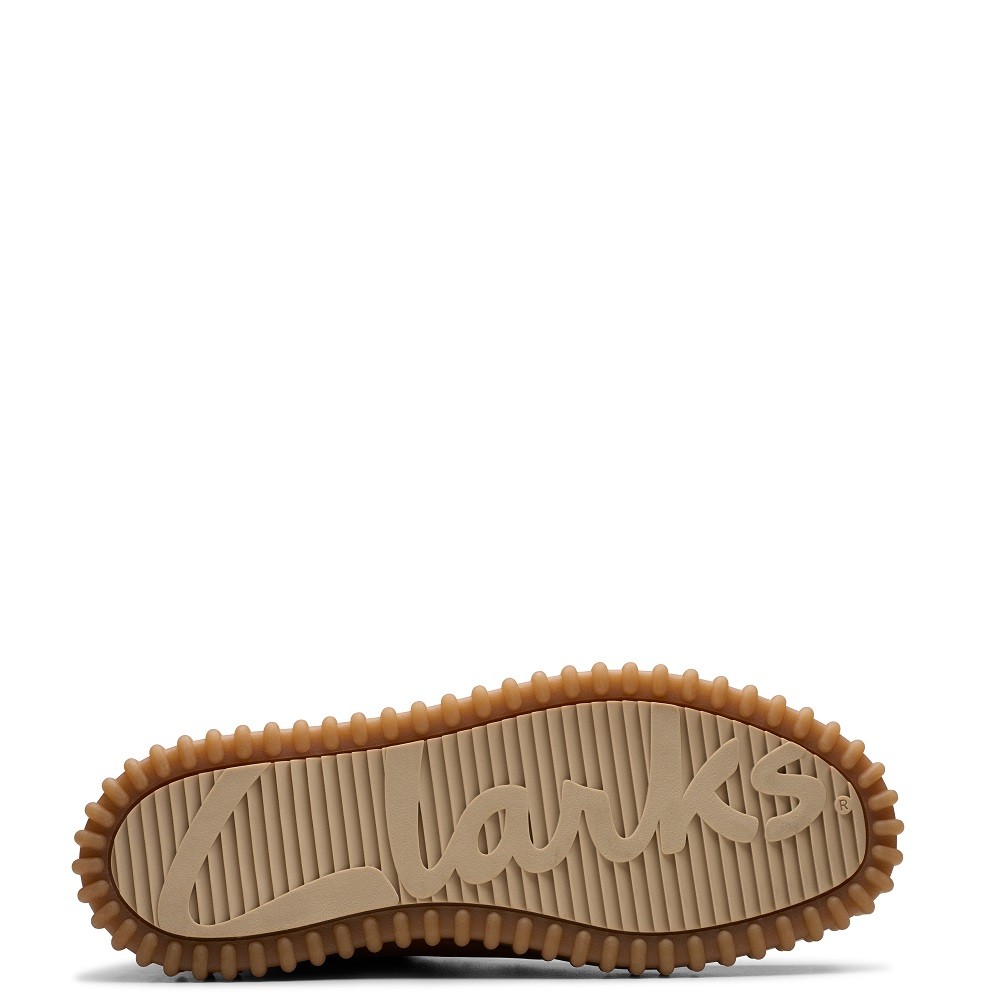 CLARKS</br>Γυναικεία Μποτάκια Ταμπά Nubuck TORHILL MOSS Clarks