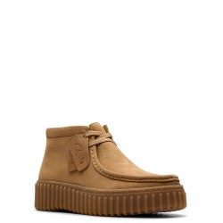Γυναικεία Μποτάκια Ταμπά Nubuck TORHILL MOSS Clarks