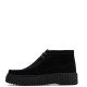 CLARKS</br>Γυναικεία Μποτάκια Μαύρο Suede TORHILL MOSS Clarks CLARKS</br>Γυναικεία Μποτάκια Μαύρο Suede TORHILL MOSS Clarks