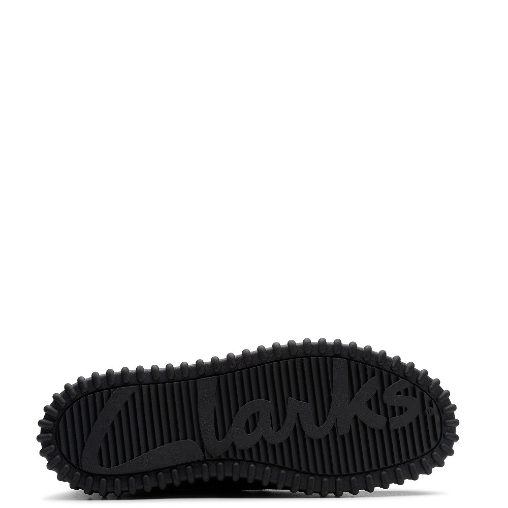 CLARKS</br>Γυναικεία Μποτάκια Μαύρο Suede TORHILL MOSS Clarks CLARKS</br>Γυναικεία Μποτάκια Μαύρο Suede TORHILL MOSS Clarks