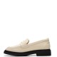 CLARKS</br>Γυναικεία Loafers Εκρού Δέρμα SPLEND EDGE Clarks CLARKS</br>Γυναικεία Loafers Εκρού Δέρμα SPLEND EDGE Clarks