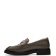 CLARKS</br>Γυναικεία Loafers Χακί Δέρμα SPLEND EDGE Clarks CLARKS</br>Γυναικεία Loafers Χακί Δέρμα SPLEND EDGE Clarks