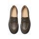 CLARKS</br>Γυναικεία Loafers Χακί Δέρμα SPLEND EDGE Clarks CLARKS</br>Γυναικεία Loafers Χακί Δέρμα SPLEND EDGE Clarks