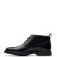 CLARKS</br>Clarks ALDWIN CHUKKA Ανδρικά Μποτάκια Μαύρο Δέρμα CLARKS</br>Clarks ALDWIN CHUKKA Ανδρικά Μποτάκια Μαύρο Δέρμα