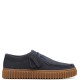 CLARKS</br>Ανδρικά Δετά Παπούτσια Μπλε Suede TORHILL LO Clarks CLARKS</br>Ανδρικά Δετά Παπούτσια Μπλε Suede TORHILL LO Clarks