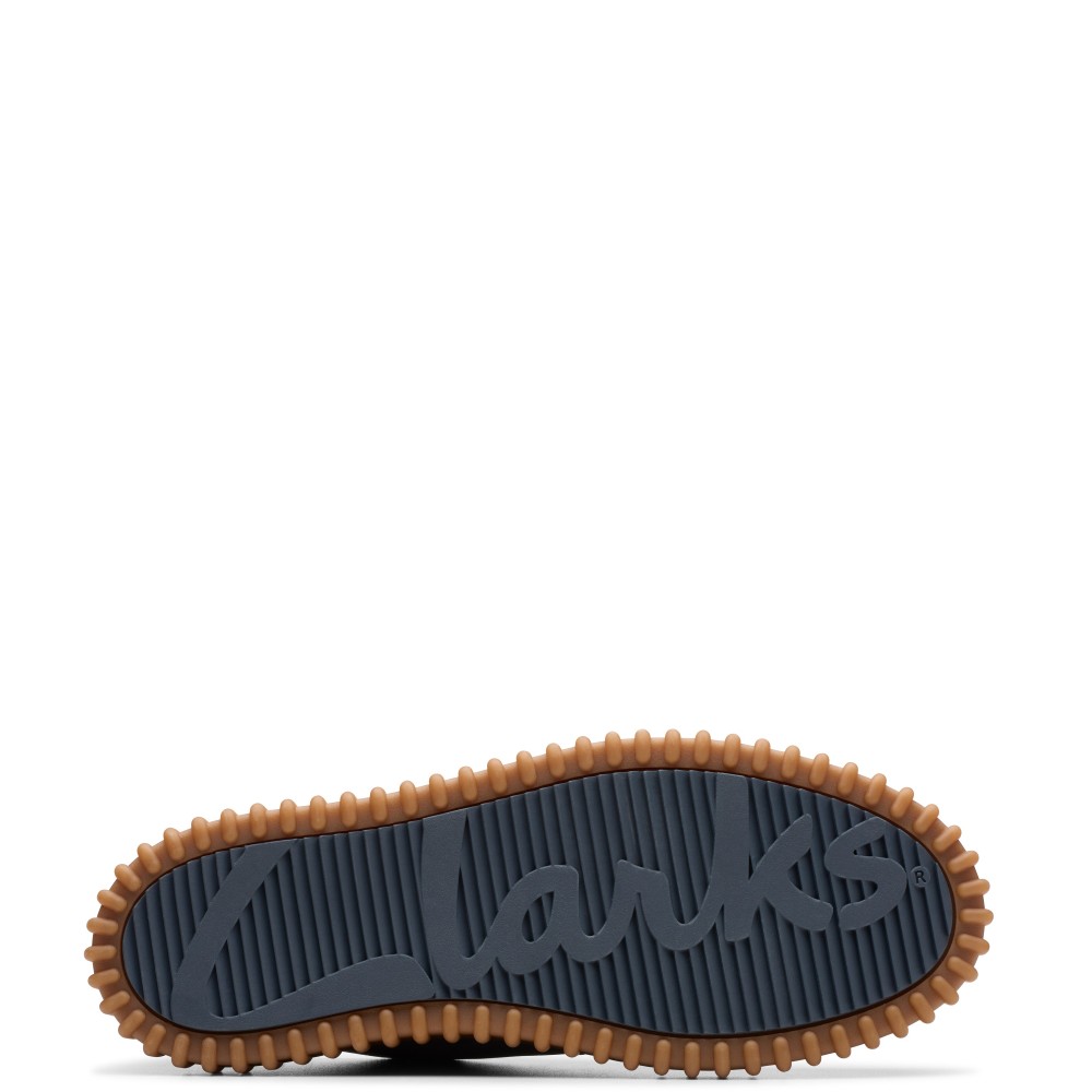CLARKS</br>Ανδρικά Δετά Παπούτσια Μπλε Suede TORHILL LO Clarks CLARKS</br>Ανδρικά Δετά Παπούτσια Μπλε Suede TORHILL LO Clarks