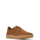 CLARKS</br>Ανδρικά Δετά Παπούτσια Ταμπά Suede CLARKWOOD LOW Clarks CLARKS</br>Ανδρικά Δετά Παπούτσια Ταμπά Suede CLARKWOOD LOW Clarks