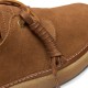 CLARKS</br>Ανδρικά Δετά Παπούτσια Ταμπά Suede CLARKWOOD LOW Clarks CLARKS</br>Ανδρικά Δετά Παπούτσια Ταμπά Suede CLARKWOOD LOW Clarks