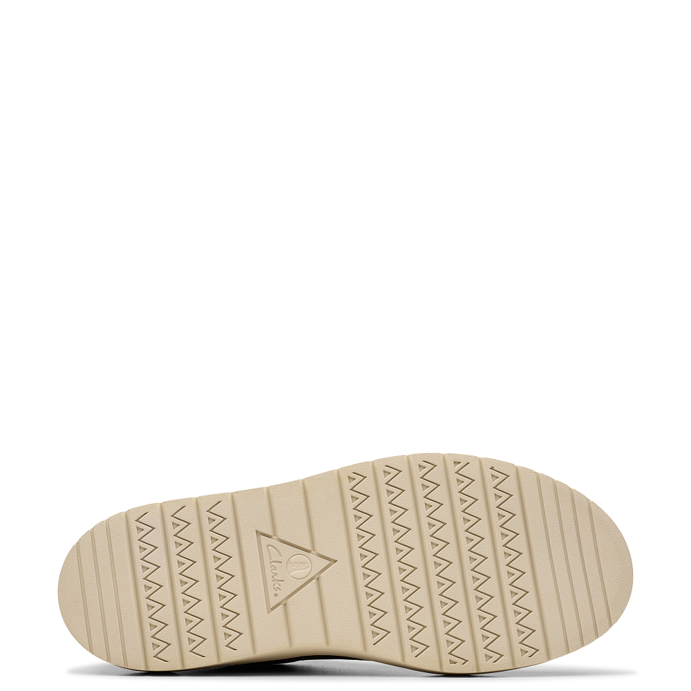 CLARKS</br>Clarks POLDEN LACE Ανδρικά Δετά Παπούτσια Μπλε Δέρμα