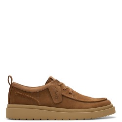 Ανδρικά Δετά Παπούτσια Ταμπά Suede POLDEN MOC Clarks