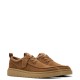 CLARKS</br>Ανδρικά Δετά Παπούτσια Ταμπά Suede POLDEN MOC Clarks CLARKS</br>Ανδρικά Δετά Παπούτσια Ταμπά Suede POLDEN MOC Clarks