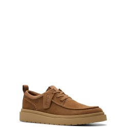 Ανδρικά Δετά Παπούτσια Ταμπά Suede POLDEN MOC Clarks