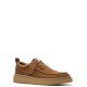 CLARKS</br>Ανδρικά Δετά Παπούτσια Ταμπά Suede POLDEN MOC Clarks CLARKS</br>Ανδρικά Δετά Παπούτσια Ταμπά Suede POLDEN MOC Clarks