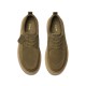 CLARKS</br>Ανδρικά Δετά Παπούτσια Χακί Suede POLDEN MOC Clarks CLARKS</br>Ανδρικά Δετά Παπούτσια Χακί Suede POLDEN MOC Clarks