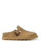 CLARKS</br>Ανδρικές Παντόφλες Μπεζ Suede SOLSBURY MULE Clarks CLARKS</br>Ανδρικές Παντόφλες Μπεζ Suede SOLSBURY MULE Clarks