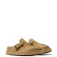 CLARKS</br>Ανδρικές Παντόφλες Μπεζ Suede SOLSBURY MULE Clarks CLARKS</br>Ανδρικές Παντόφλες Μπεζ Suede SOLSBURY MULE Clarks