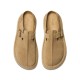 CLARKS</br>Ανδρικές Παντόφλες Μπεζ Suede SOLSBURY MULE Clarks CLARKS</br>Ανδρικές Παντόφλες Μπεζ Suede SOLSBURY MULE Clarks