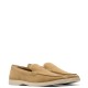 CLARKS</br>Ανδρικά Μοκασίνια/Loafers Μπεζ Suede TORFORD EASY Clarks CLARKS</br>Ανδρικά Μοκασίνια/Loafers Μπεζ Suede TORFORD EASY Clarks