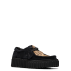 CLARKS</br>Clarks TORHILL BEE Γυναικεία Casual Παπούτσια Μαύρο Λεοπάρ Suede CLARKS</br>Clarks TORHILL BEE Γυναικεία Casual Παπούτσια Μαύρο Λεοπάρ Suede