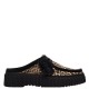CLARKS</br>Γυναικεία Mules Μαύρο Λεοπάρ Suede TORHILL MULE Clarks CLARKS</br>Γυναικεία Mules Μαύρο Λεοπάρ Suede TORHILL MULE Clarks
