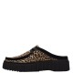 CLARKS</br>Γυναικεία Mules Μαύρο Λεοπάρ Suede TORHILL MULE Clarks CLARKS</br>Γυναικεία Mules Μαύρο Λεοπάρ Suede TORHILL MULE Clarks