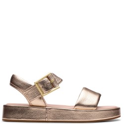 Γυναικεία Σανδάλια Χαλκός Δέρμα ALDA STRAP Clarks