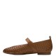 CLARKS</br>Γυναικείες Μπαλαρίνες Ταμπά Δέρμα FAWNA JANE Clarks CLARKS</br>Γυναικείες Μπαλαρίνες Ταμπά Δέρμα FAWNA JANE Clarks