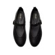 CLARKS</br>Γυναικείες Μπαλαρίνες Μαύρο Δέρμα FAWNA JANE Clarks CLARKS</br>Γυναικείες Μπαλαρίνες Μαύρο Δέρμα FAWNA JANE Clarks