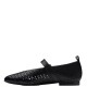 CLARKS</br>Γυναικείες Μπαλαρίνες Μαύρο Δέρμα FAWNA JANE Clarks CLARKS</br>Γυναικείες Μπαλαρίνες Μαύρο Δέρμα FAWNA JANE Clarks