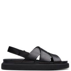Γυναικεία Σανδάλια Μαύρο Δέρμα ARISTELLA SUN Clarks