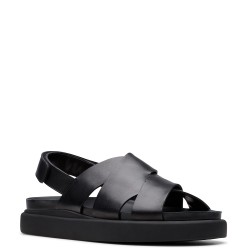 Γυναικεία Σανδάλια Μαύρο Δέρμα ARISTELLA SUN Clarks