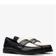 CLARKS</br>Clarks STRAVEN EDGE Γυναικεία Μοκασίνια Μαύρο/Εκρού Δέρμα CLARKS</br>Clarks STRAVEN EDGE Γυναικεία Μοκασίνια Μαύρο/Εκρού Δέρμα