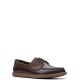 CLARKS</br>Ανδρικά Boat-shoes/Ιστιοπλοϊκά Καφέ Δέρμα BRATTON BOAT Clarks CLARKS</br>Ανδρικά Boat-shoes/Ιστιοπλοϊκά Καφέ Δέρμα BRATTON BOAT Clarks