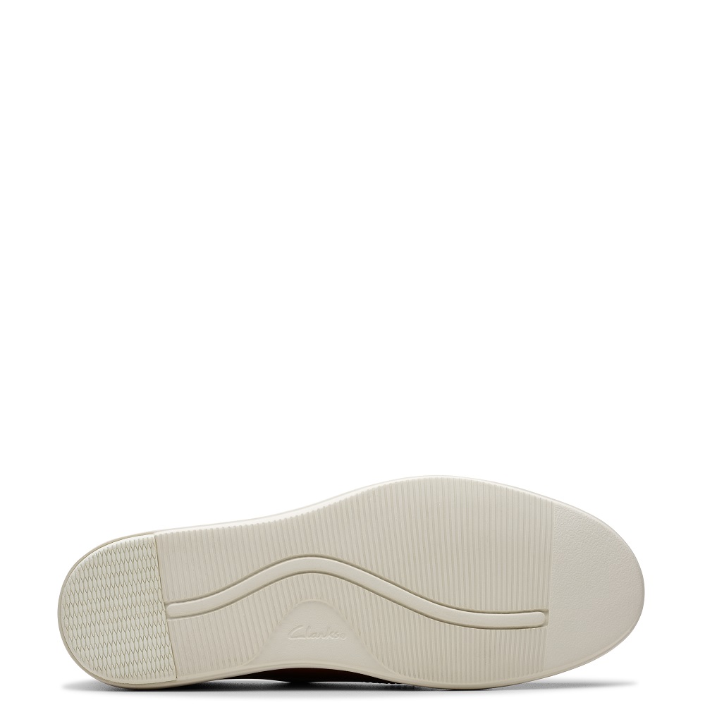 CLARKS</br>Ανδρικά Boat-shoes/Ιστιοπλοϊκά Ταμπά Δέρμα BRATTON BOAT Clarks CLARKS</br>Ανδρικά Boat-shoes/Ιστιοπλοϊκά Ταμπά Δέρμα BRATTON BOAT Clarks