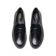 CLARKS</br>Clarks STRAVEN EDGE Γυναικεία Μοκασίνια Μαύρο Δέρμα CLARKS</br>Clarks STRAVEN EDGE Γυναικεία Μοκασίνια Μαύρο Δέρμα