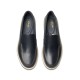 CLARKS</br>Ανδρικά Μοκασίνια/Loafers Μπλε Δέρμα BRATTON LOAFER Clarks CLARKS</br>Ανδρικά Μοκασίνια/Loafers Μπλε Δέρμα BRATTON LOAFER Clarks