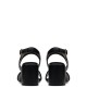 CLARKS</br>Γυναικεία Πέδιλα Μαύρο Δέρμα EZORIA SLING Clarks CLARKS</br>Γυναικεία Πέδιλα Μαύρο Δέρμα EZORIA SLING Clarks