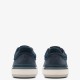 CLARKS</br>Ανδρικά Sneakers Μπλε Nubuck Δέρμα COURT LITE2 RUN Clarks CLARKS</br>Ανδρικά Sneakers Μπλε Nubuck Δέρμα COURT LITE2 RUN Clarks