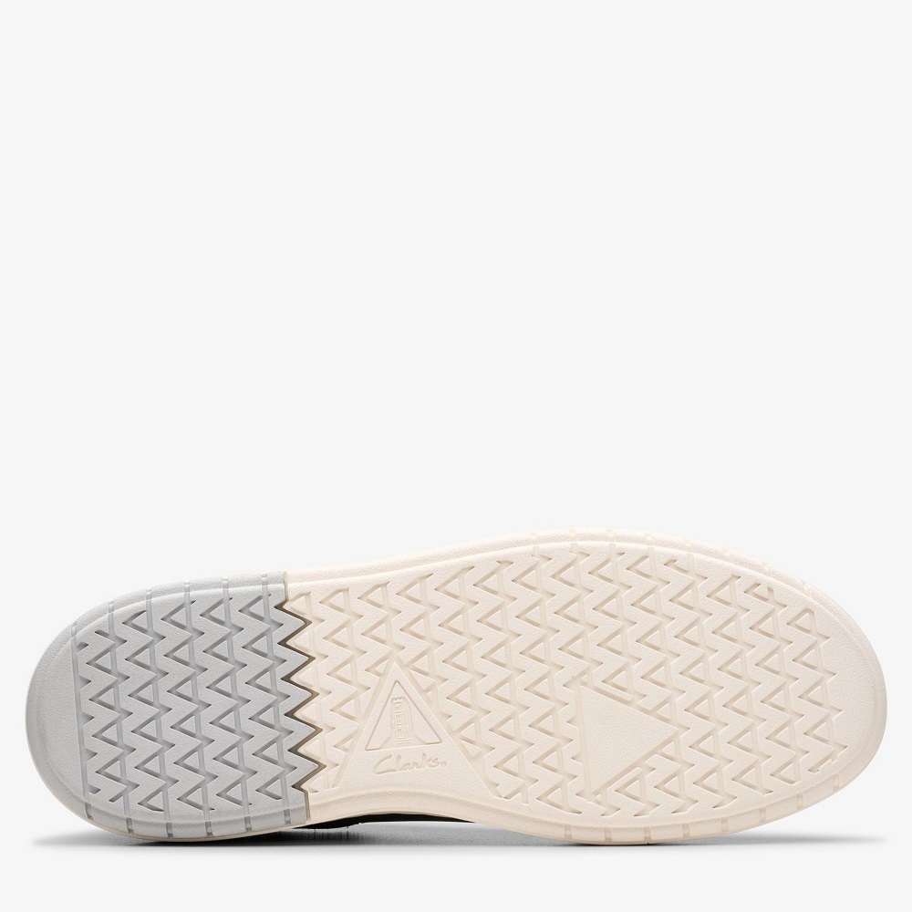 CLARKS</br>Ανδρικά Sneakers Μπλε Nubuck Δέρμα COURT LITE2 RUN Clarks CLARKS</br>Ανδρικά Sneakers Μπλε Nubuck Δέρμα COURT LITE2 RUN Clarks