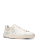 CLARKS</br>Clarks COURT LITE2 RUN Ανδρικά Sneakers Λευκό Δέρμα