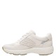 CLARKS</br>Γυναικεία Sneakers Off White Δέρμα TIVOLI WALK Clarks CLARKS</br>Γυναικεία Sneakers Off White Δέρμα TIVOLI WALK Clarks