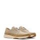 CLARKS</br>Ανδρικά Sneakers Μπεζ EASEWAY LACE Clarks CLARKS</br>Ανδρικά Sneakers Μπεζ EASEWAY LACE Clarks