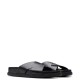 CLARKS</br>Ανδρικές Παντόφλες Μαύρο Δέρμα TORFORD CROSS Clarks CLARKS</br>Ανδρικές Παντόφλες Μαύρο Δέρμα TORFORD CROSS Clarks