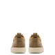 CLARKS</br>Ανδρικά Δετά Παπούτσια Μπεζ Suede/Ύφασμα WALLABEE FTR2 LO Clarks CLARKS</br>Ανδρικά Δετά Παπούτσια Μπεζ Suede/Ύφασμα WALLABEE FTR2 LO Clarks
