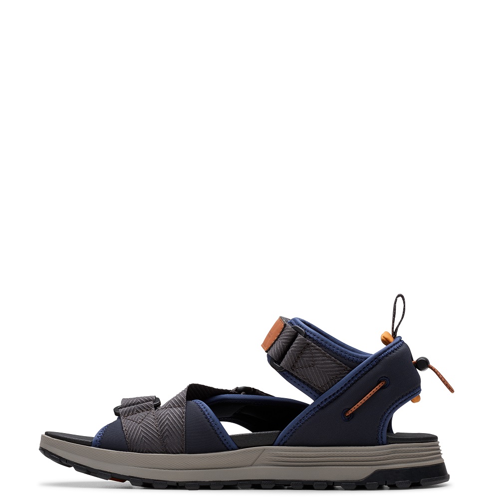CLARKS</br>Ανδρικά Πέδιλα Μπλε ATL TREK TIDE Clarks CLARKS</br>Ανδρικά Πέδιλα Μπλε ATL TREK TIDE Clarks