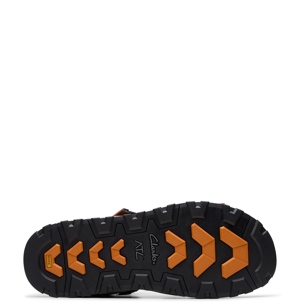 CLARKS</br>Ανδρικά Πέδιλα Μπλε ATL TREK TIDE Clarks CLARKS</br>Ανδρικά Πέδιλα Μπλε ATL TREK TIDE Clarks